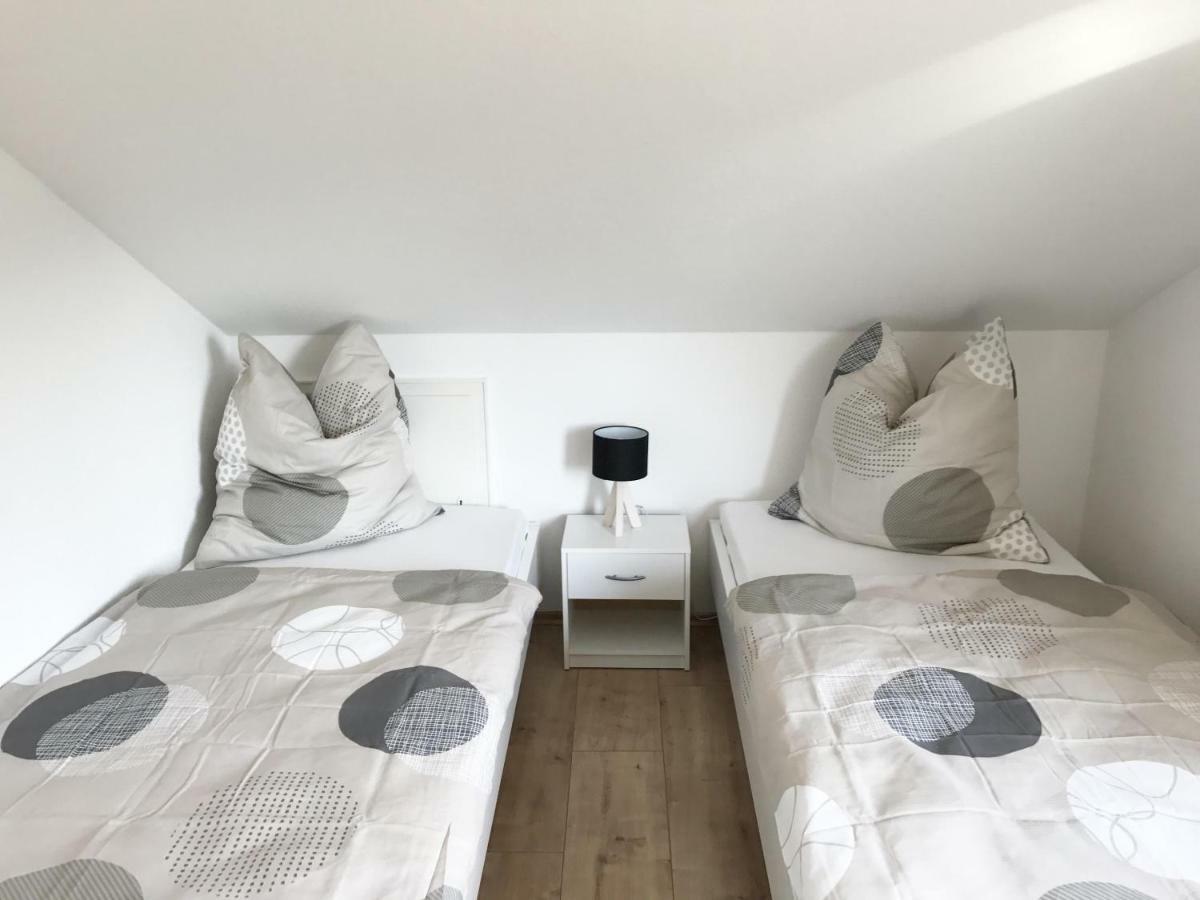 Zollernalb-Apartment Albstadt Luaran gambar