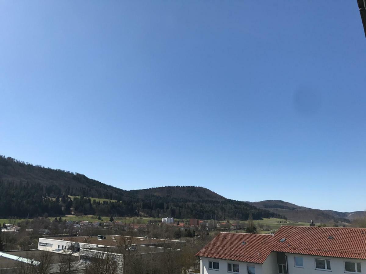 Zollernalb-Apartment Albstadt Luaran gambar