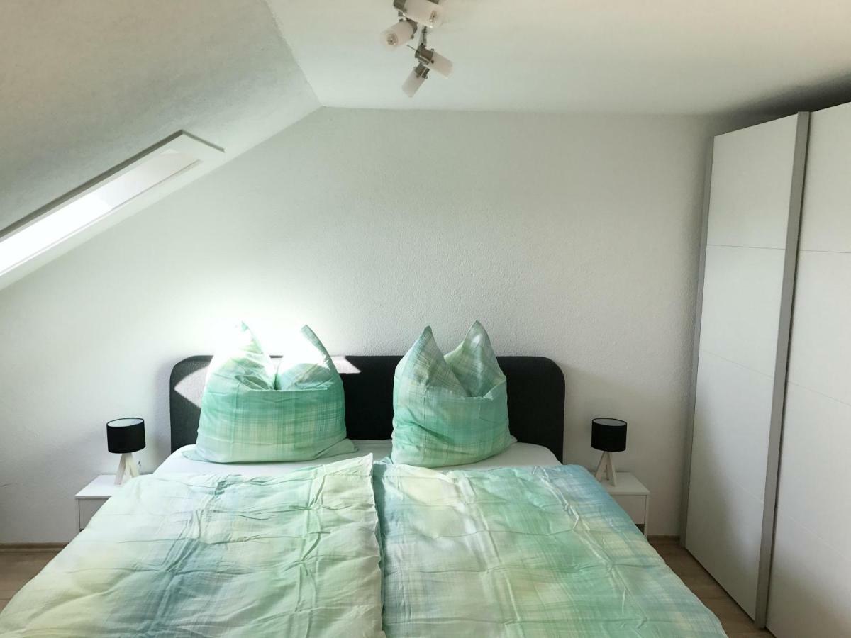 Zollernalb-Apartment Albstadt Luaran gambar